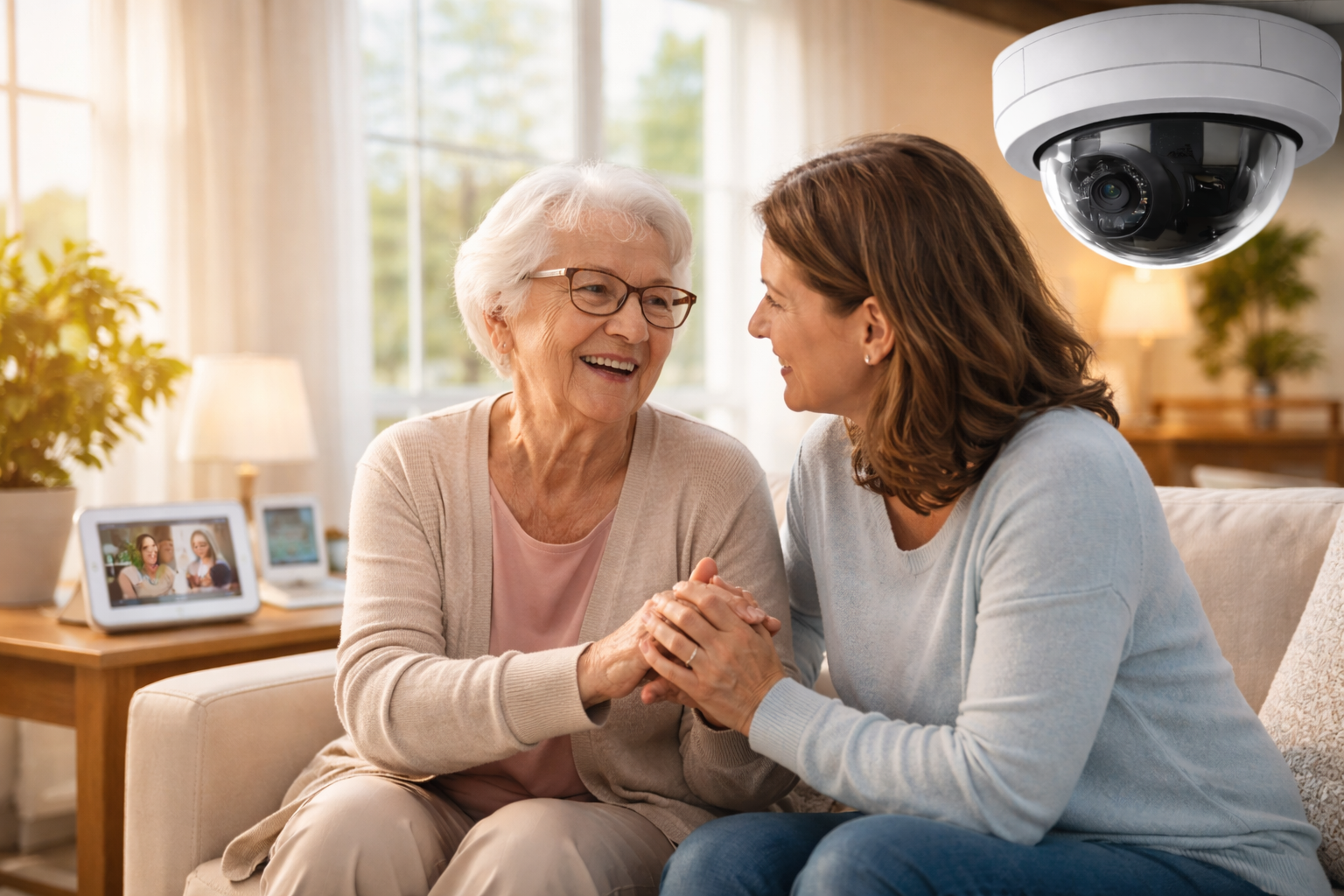 Elder Care Monitoring